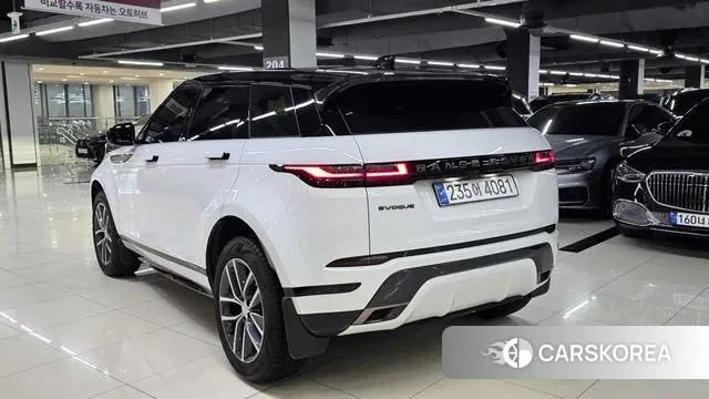 Land Rover Range Rover Evoque 2nd Generation id 3538530 из Кореи 12