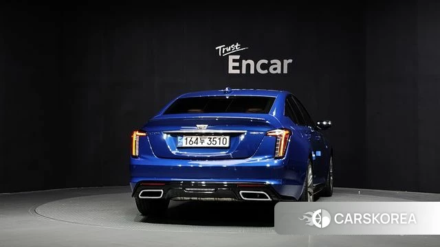 Cadillac CT5 id 5018139 из Кореи 28