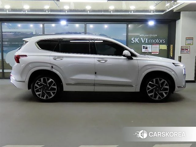 Hyundai The New Santa Fe id 5040398 из Кореи 14