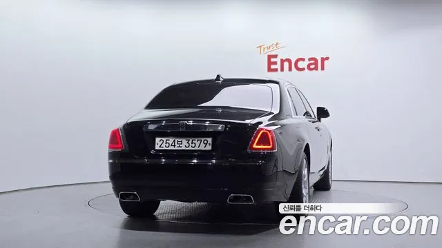Rolls-Royce Ghost id 2727014 из Кореи 14