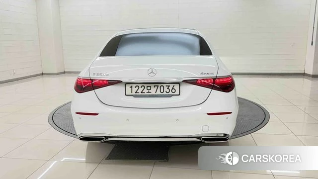 Mercedes-Benz S-Class W223 id 4990208 из Кореи 14