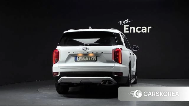Hyundai Palisade id 5017784 из Кореи 24