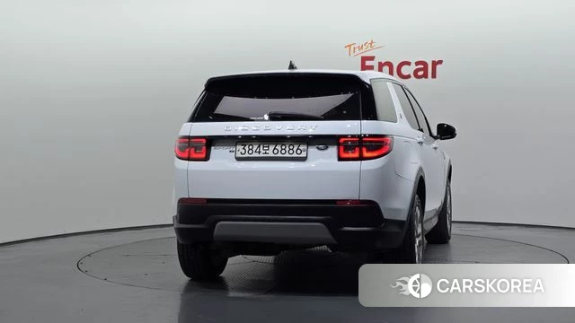 Land Rover Discovery Sports 2nd Generation id 5018115 из Кореи 14