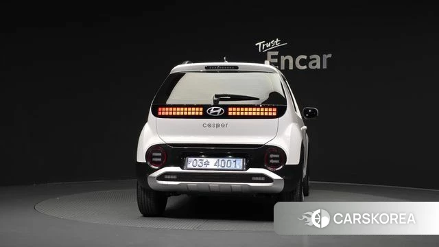 Hyundai Casper Electric id 4892896 из Кореи 24
