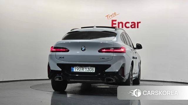 BMW X4 (G02) id 5012029 из Кореи 29