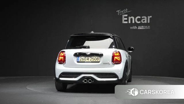 Mini Cooper S id 5047036 из Кореи 25