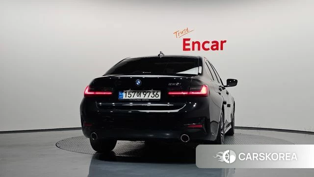 BMW 3 Series (G20) id 5053410 из Кореи 26