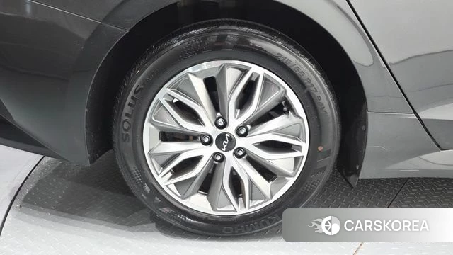 Kia K5 Hybrid 3rd Generation id 4981839 из Кореи 25