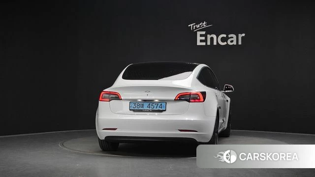 Tesla Model 3 id 4872894 из Кореи 27