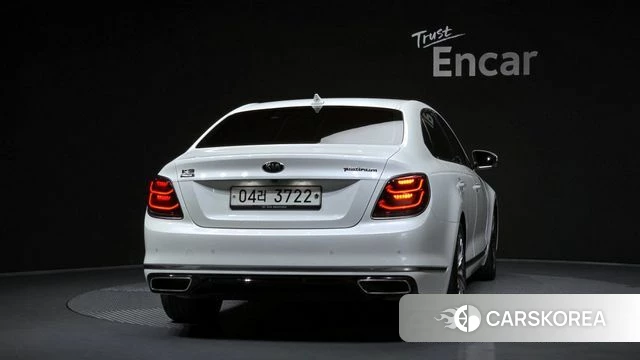 Kia More K9 id 5042083 из Кореи 34
