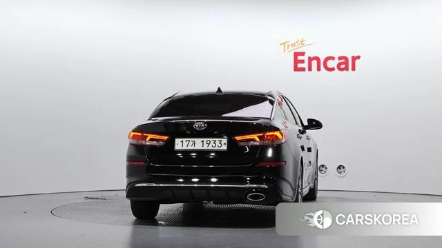 Kia The New K5 2nd generation id 4993256 из Кореи 25