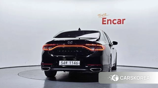 Hyundai Grandeur IG id 5024018 из Кореи 14