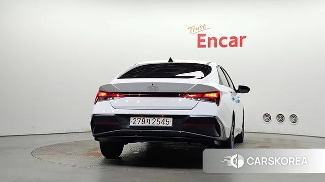 Hyundai The New Avante (CN7) id 5026469 из Кореи 24
