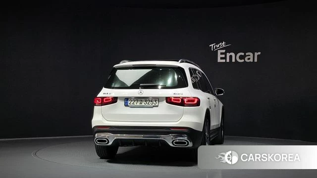 Mercedes-Benz GLB-Class X247 id 5033498 из Кореи 24