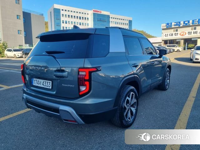 Ssangyong Torres id 5046873 из Кореи 12