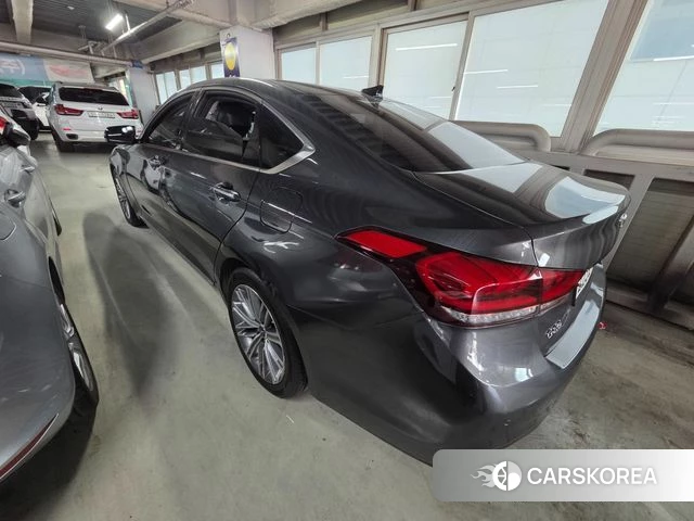 Genesis G80 id 4937260 из Кореи 10