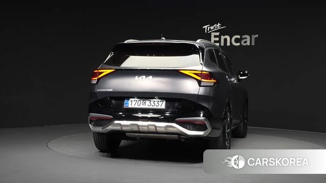 Kia Sportage 5th Generation Hybrid id 5022592 из Кореи 25