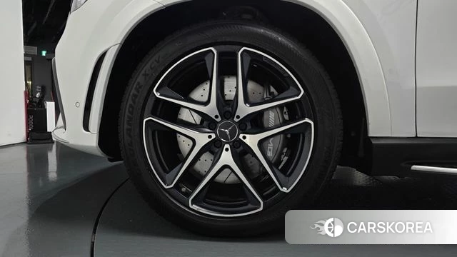 Mercedes-Benz GLE-Class W167 id 4935341 из Кореи 34