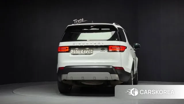 Land Rover Discovery 5 id 3692206 из Кореи 14