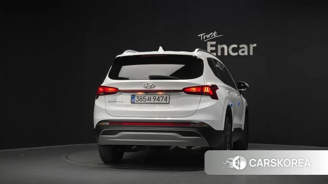 Hyundai The New Santa Fe id 5052878 из Кореи 27