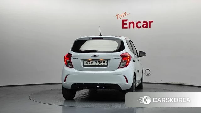 Chevrolet (GM Daewoo) The New Spark id 4987962 из Кореи 14