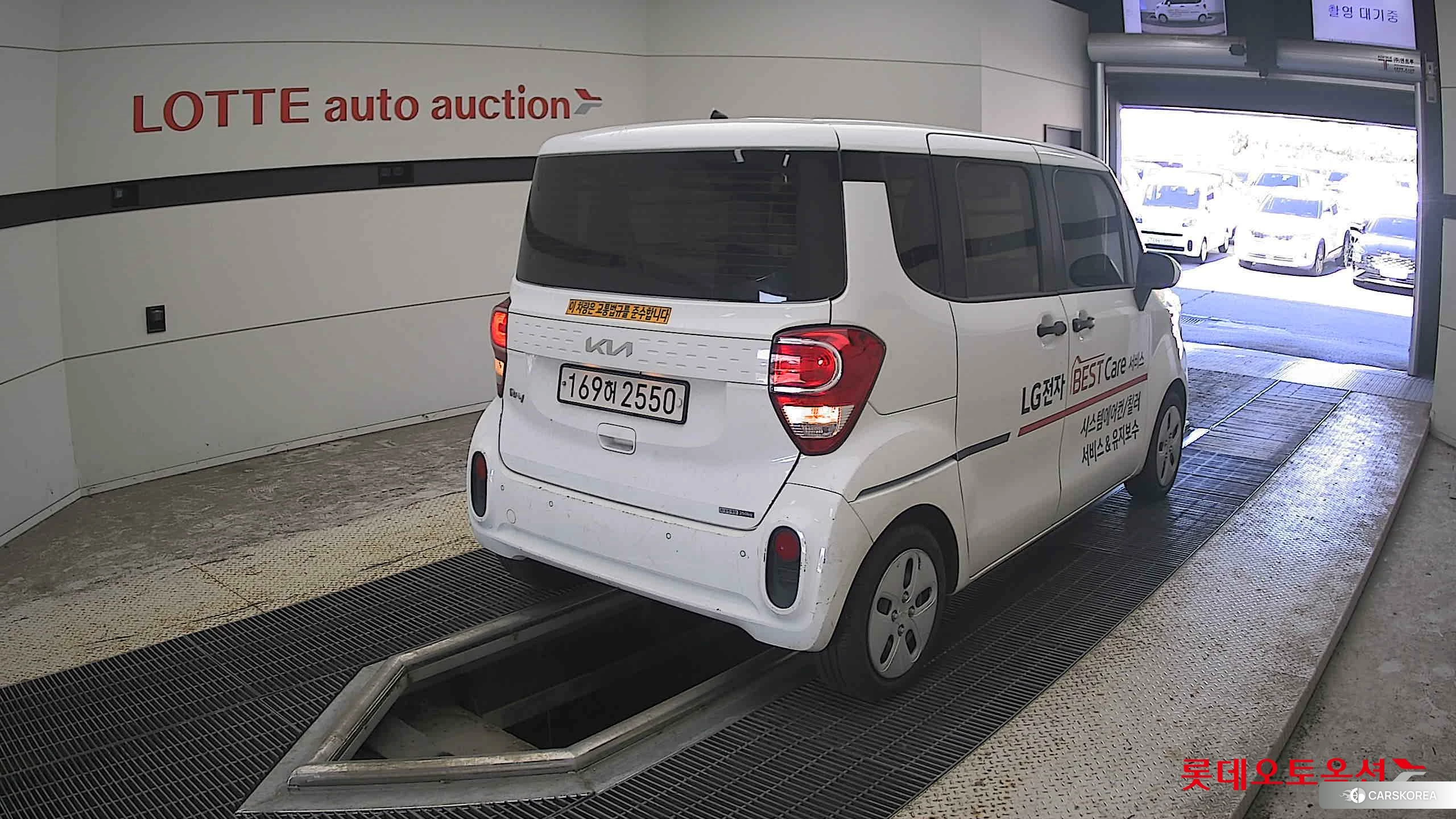 Kia Ray id 4990091 из Кореи 31