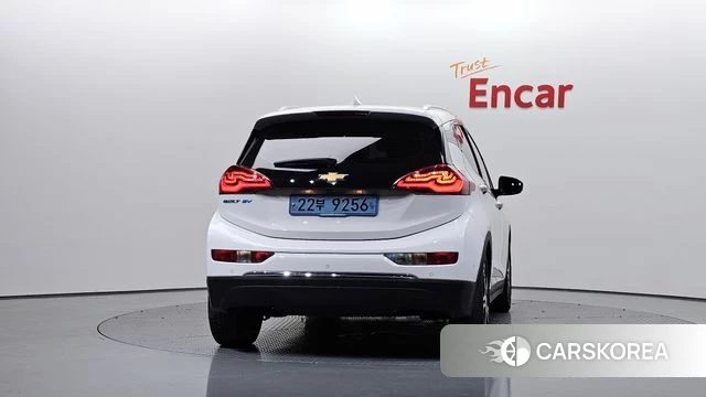 Chevrolet (GM Daewoo) Bolt EV id 5004242 из Кореи 14