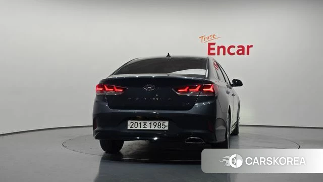 Hyundai Sonata New Rise id 4713287 из Кореи 25