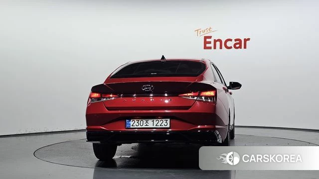 Hyundai Avante (CN7) id 4591929 из Кореи 24