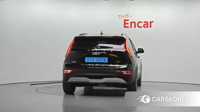 Kia Di All New Niro EV id 4986071 из Кореи 24
