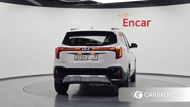 Kia The New Seltos id 4986262 из Кореи 26