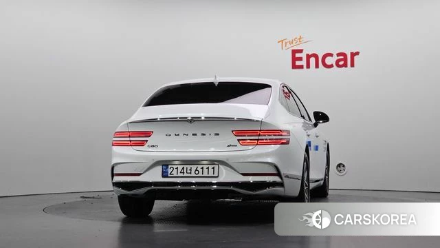 Genesis G80 (RG3) id 4964791 из Кореи 29