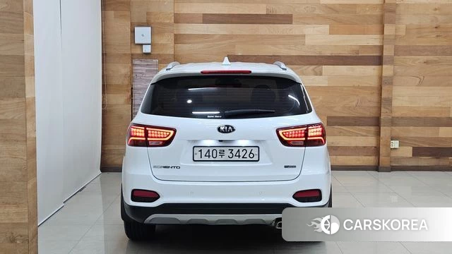 Kia The New Sorento id 5004542 из Кореи 14