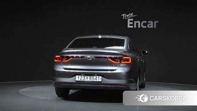 Renault Korea (Samsung) SM6 id 4987886 из Кореи 14