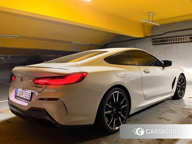 BMW 8 Series (G15) id 4922264 из Кореи 9