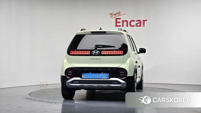 Hyundai Casper Electric id 4916387 из Кореи 24