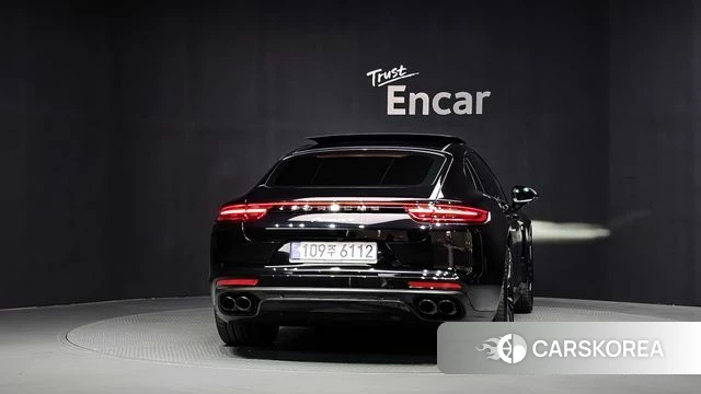Porsche Panamera (971) id 5003946 из Кореи 29
