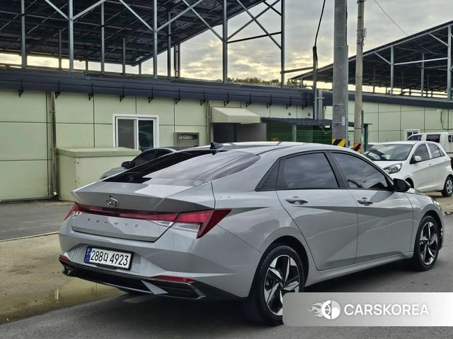 Hyundai Avante (CN7) id 5041326 из Кореи 14