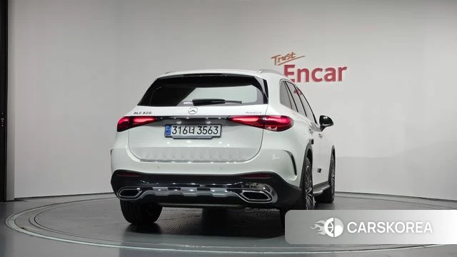 Mercedes-Benz GLC-Class X254 id 5016434 из Кореи 26