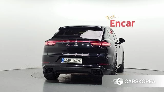 Porsche Cayenne (PO536) id 5046953 из Кореи 29