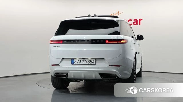 Land Rover Range Rover Sport 3rd Generation id 5045417 из Кореи 14