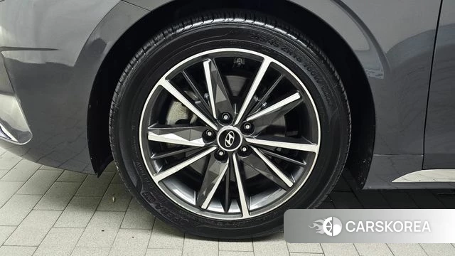 Hyundai The New Grandeur IG id 4981582 из Кореи 24