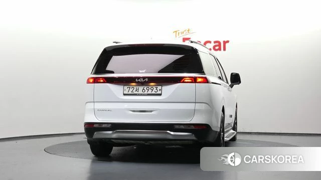 Kia Carnival 4th generation id 4976751 из Кореи 14