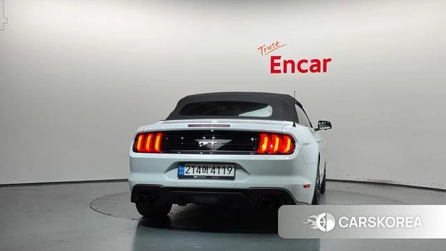 Ford Mustang id 5017165 из Кореи 25