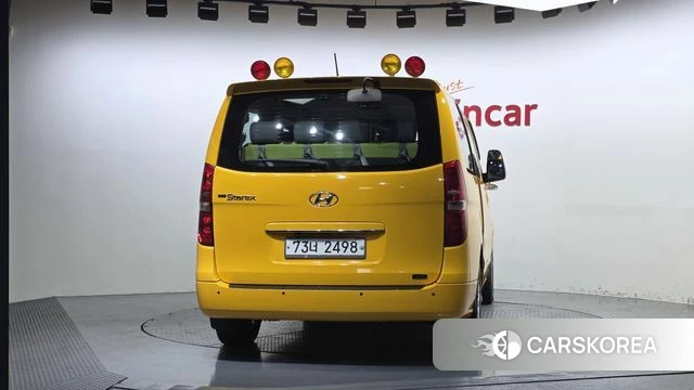 Hyundai The New Grand Starex id 4794897 из Кореи 27
