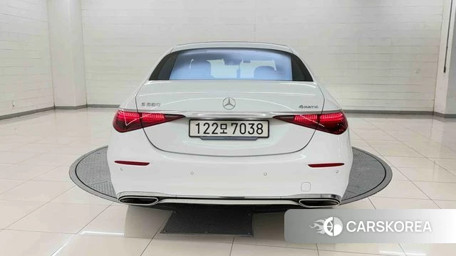 Mercedes-Benz S-Class W223 id 4984862 из Кореи 14