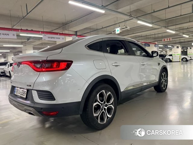 Renault Korea (Samsung) XM3 id 4966871 из Кореи 9
