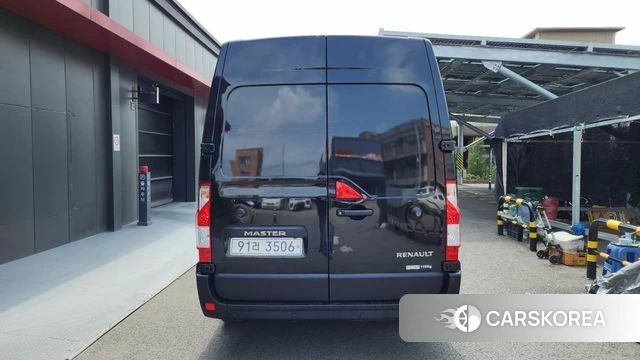 Renault Korea (Samsung) Master id 4637369 из Кореи 14