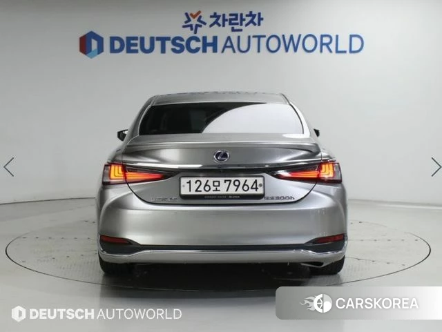 Lexus ES300h 7th generation id 4983098 из Кореи 14