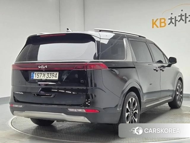 Kia Carnival 4th generation id 4982047 из Кореи 12